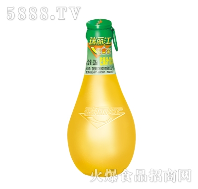 瑞麗江芒果汁飲料226ml