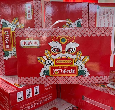 康多源復(fù)合型植物飲料248mlx15罐