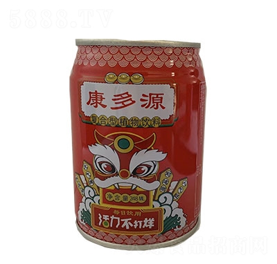 康多源復(fù)合型植物飲料248ml