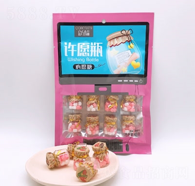 ����ʳƷ�SԸƿ��Ը��48g