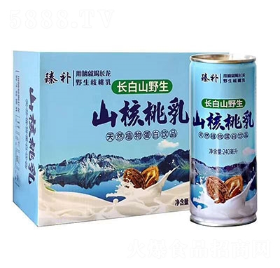 ���a(b��)ɽ������ֲ�ﵰ�����240ml