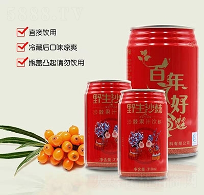 ���u(y��)Ұ��ɳ��֭310ml