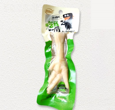 君思味吃我一爪鳳爪山椒味35g