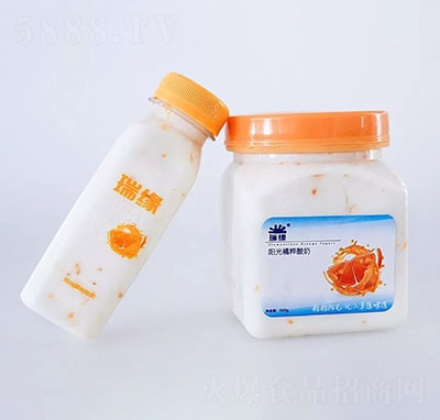 瑞源酸奶650g