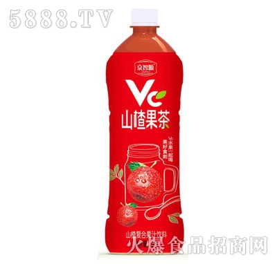 京智源山楂復(fù)合果汁飲料1.25L