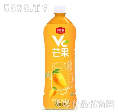 京智源芒果果汁飲料1.25L