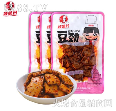 辣媳婦豆勁(袋)