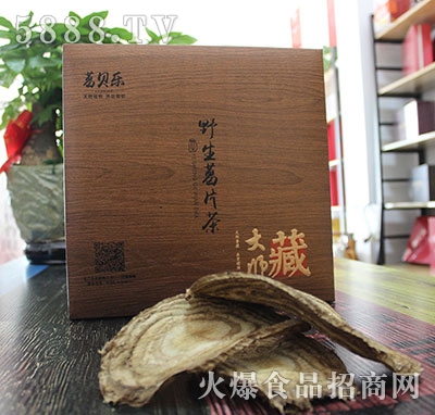 葛貝樂(lè)野生葛片茶