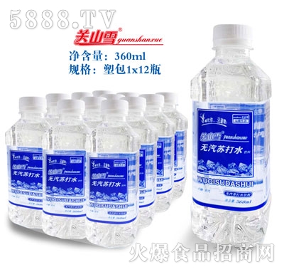 �Pɽѩ�o���K��ˮ360mlX12