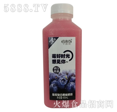 ԥ�����{ݮ�ͺϹ�ζ����400ml
