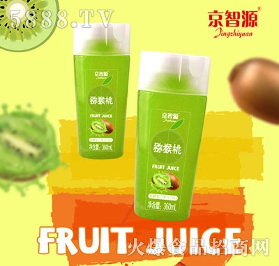 京智源獼猴桃發(fā)酵復(fù)合果汁360ml