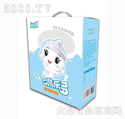 滋特美嘴樂多兒童成長型飲品原味208mlx10瓶