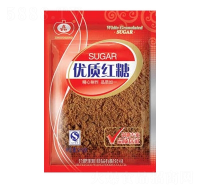 鑫果旺318g優(yōu)質(zhì)紅糖