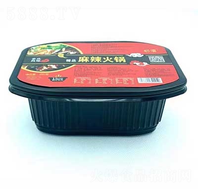 初雷麻辣火鍋251g