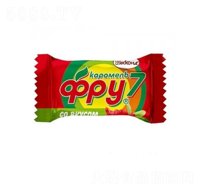 Hot阿孔特福祿香瓜硬糖紅糖果