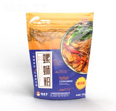 螺老爹螺螄粉袋裝鵪鶉蛋