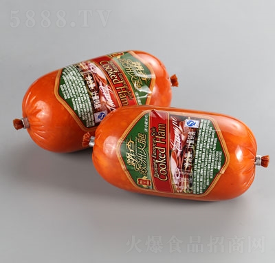 強源食飄香歐洲火腿