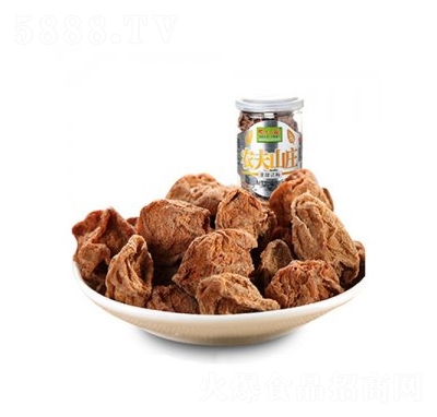 農(nóng)夫山莊甘甜話梅干蜜餞