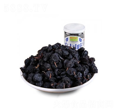農(nóng)夫山莊黑加侖葡萄干蜜餞