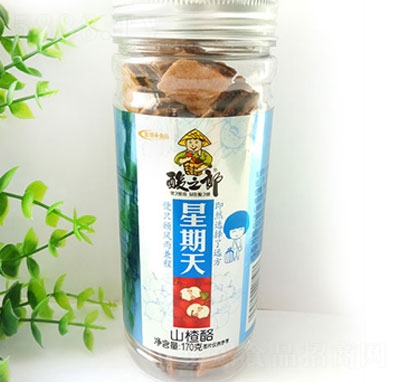 酸之郎高圓罐山楂酪