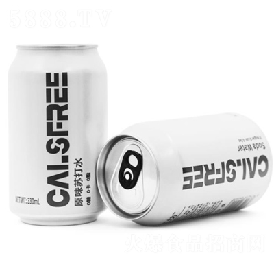 無卡工坊原味蘇打水弱堿性飲料