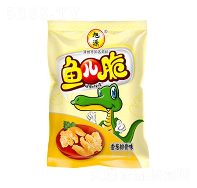 旭源食品魚兒脆(香蔥排骨)