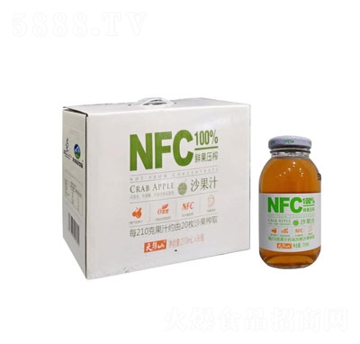 ���ɽ�Ʒɽ��t��֭210mL��8ƿ