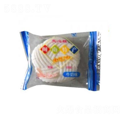 沛龍閩南特產(chǎn)牛奶味夾心糕點(diǎn)