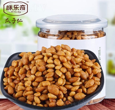 咪樂奇蟹黃味瓜子仁238g