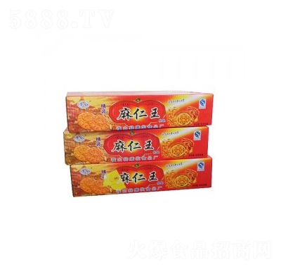 康發(fā)麻仁王盒裝