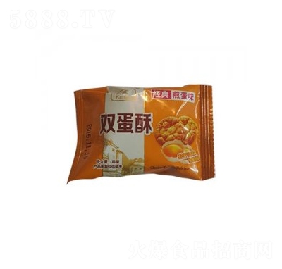 康發(fā)雙蛋酥餅干散稱