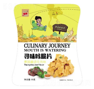 ����ʳƷ��ζ�Ǵ�Ƭ��̩��(gu��)�u��ţ��ζ��