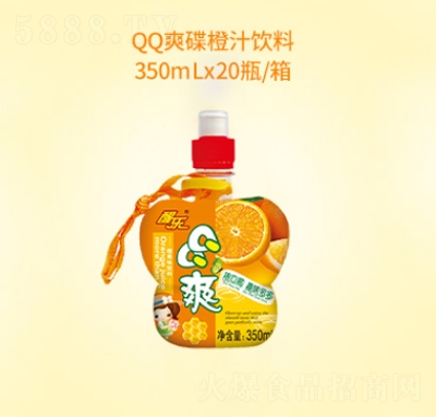 QQˬ����֭���350ml��20ƿ