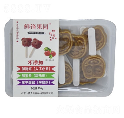 �F��ʳƷɽ髰�150g