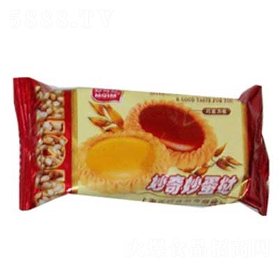 妙奇妙蛋撻餅干