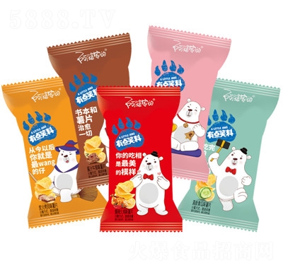 ���żҵ����c(di��n)Ц��ɢ�bС��Ƭ���e��ʳ