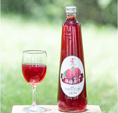 �����f��÷ԭ֭720ml