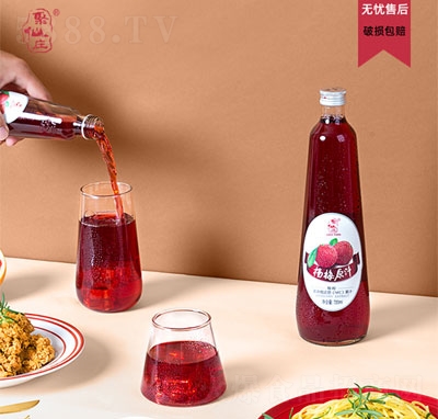 �����f��÷ԭ֭720ml����ƿ��