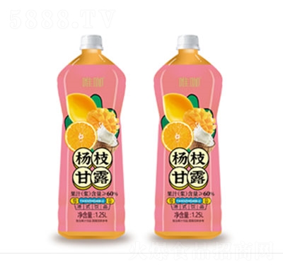 Ψ����֦��¶��֭���1.25L