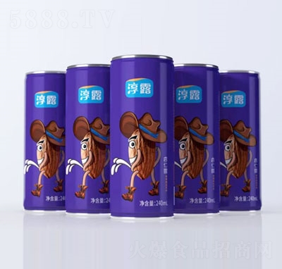 淳露杏仁露植物蛋白飲料240ml