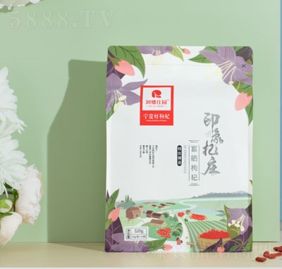 潤德莊園富硒枸杞320g(袋)