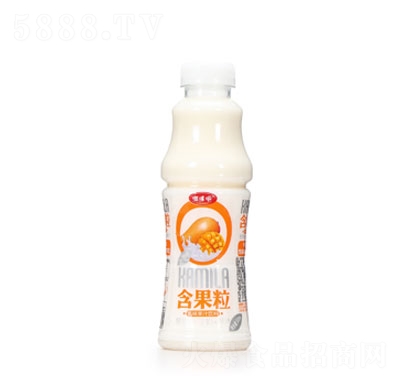 咖咪啦乳味果汁飲料芒果味