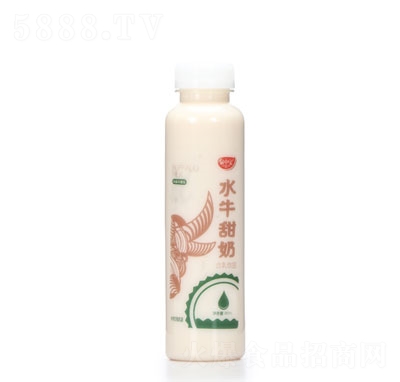 泉中寶水牛甜奶380ml