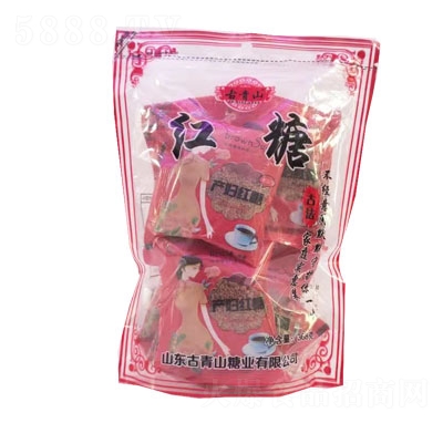 古青山產(chǎn)婦紅糖368g