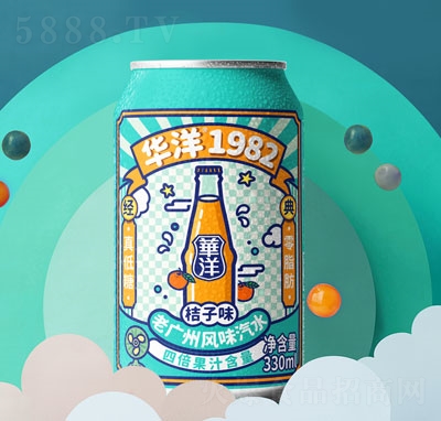 �A��1982����ζ��ˮ330ml