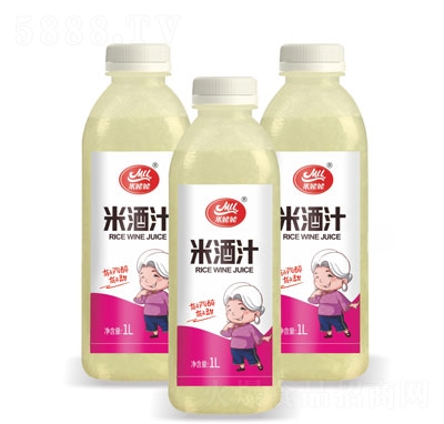 米姥姥米酒汁1升