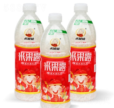 米姥姥米果露1.25升