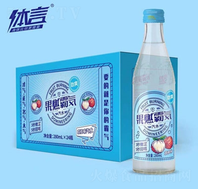 �w����֦ζ��ˮ280mlX24ƿ