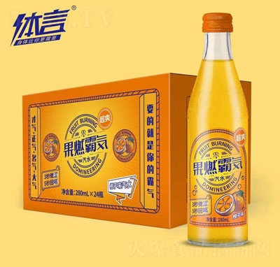 �w�Գ���ζ��ˮ280mlX24ƿ