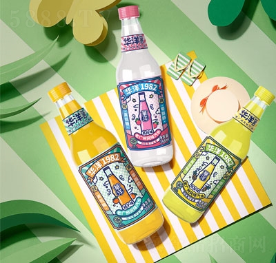 �A��1982�ϏV���L(f��ng)ζ��ˮ358ml3�N��ζϵ��